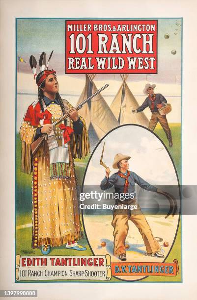 101 Ranch 1,350 Pierce Miller Photos & High Res Pictures - Getty Images