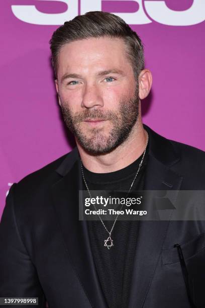 Julian Edelman attends the 15th Annual Sports Business Journalism Awards at New York Marriott Marquis Hotel on May 18, 2022 in New York City.