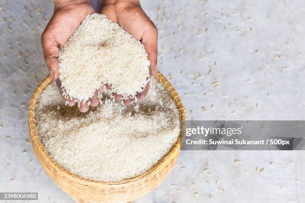 Scooping Rice Photos and Premium High Res Pictures - Getty Images
