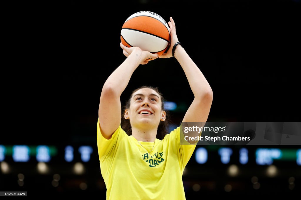 Chicago Sky v Seattle Storm