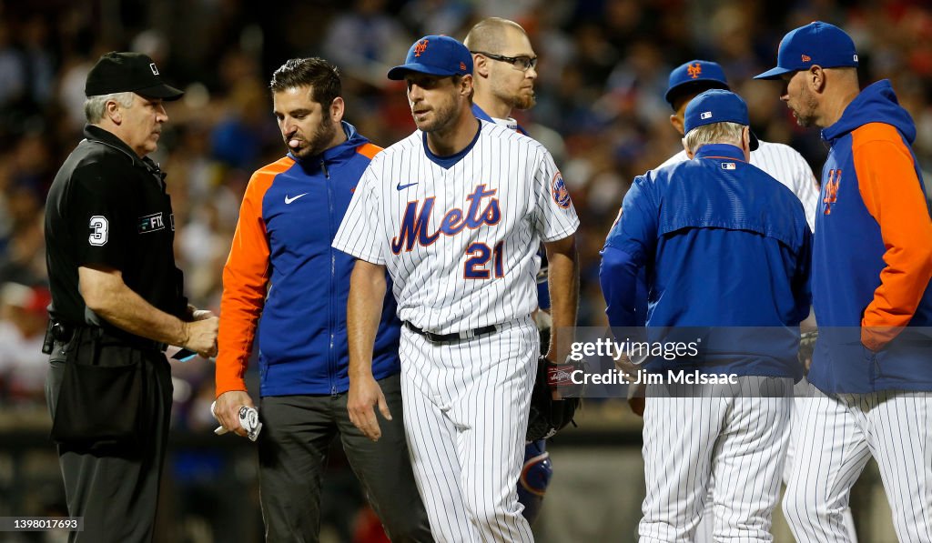 St. Louis Cardinals v New York Mets