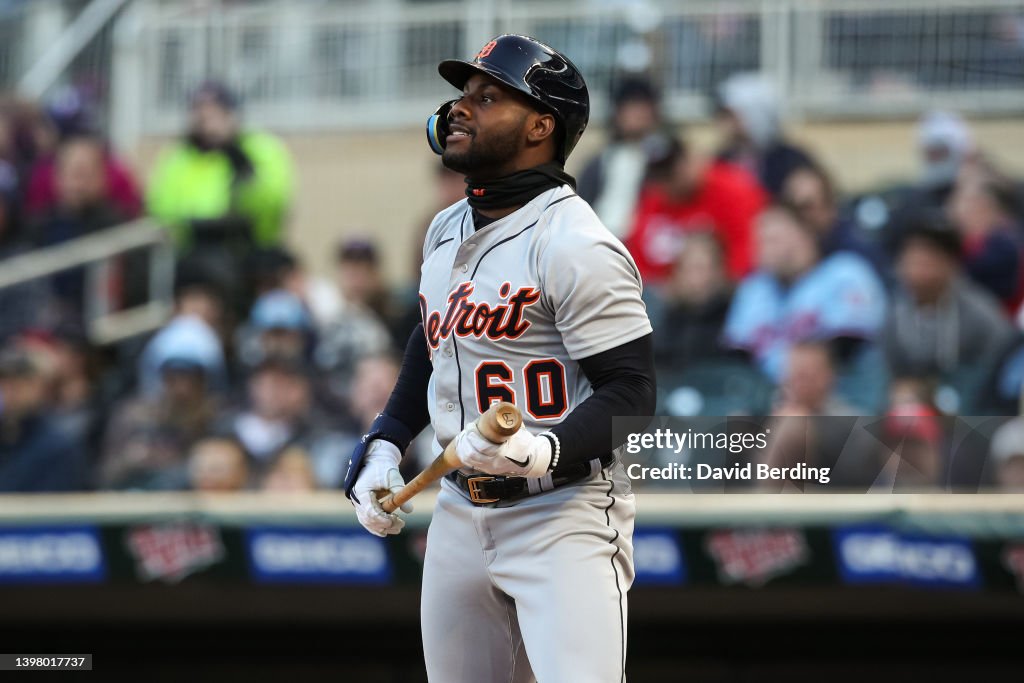 Detroit Tigers v Minnesota Twins