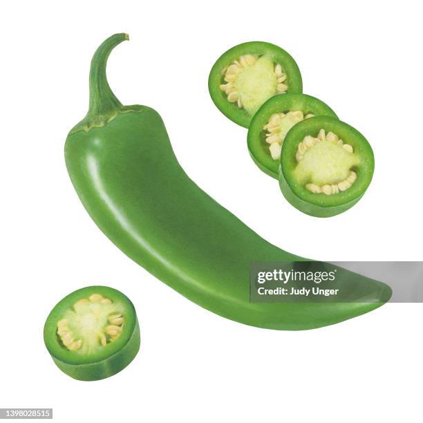 bildbanksillustrationer, clip art samt tecknat material och ikoner med jalapeño - peppar