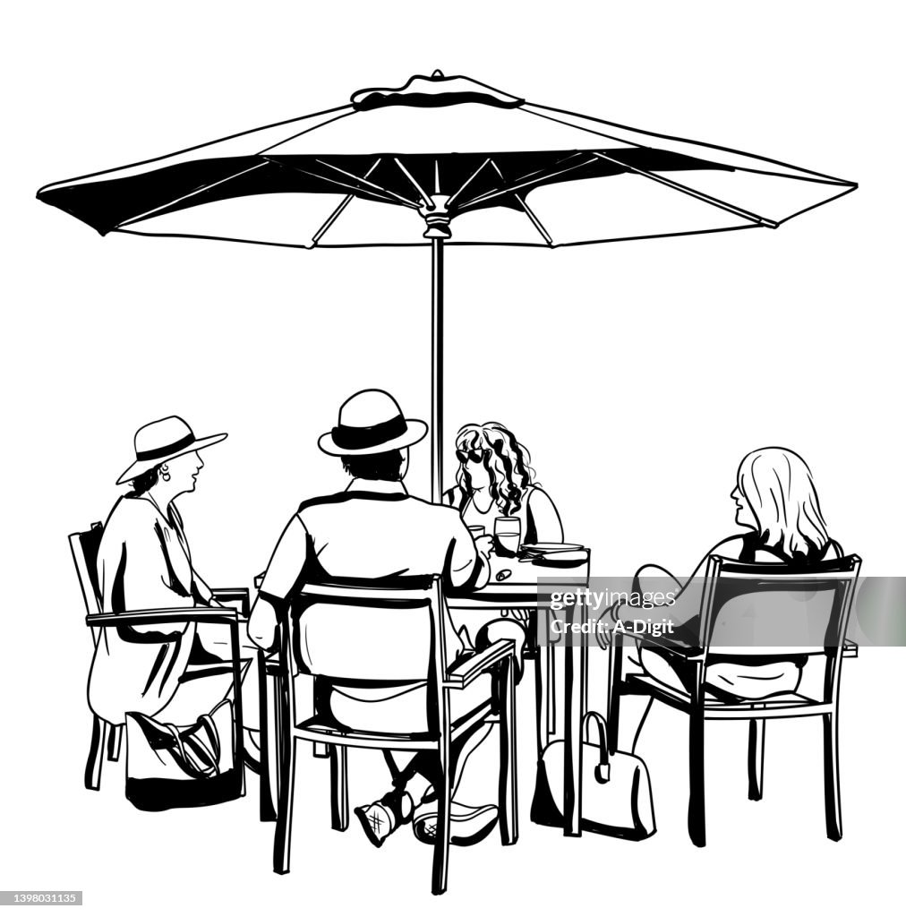 SummerVacationPatioTable