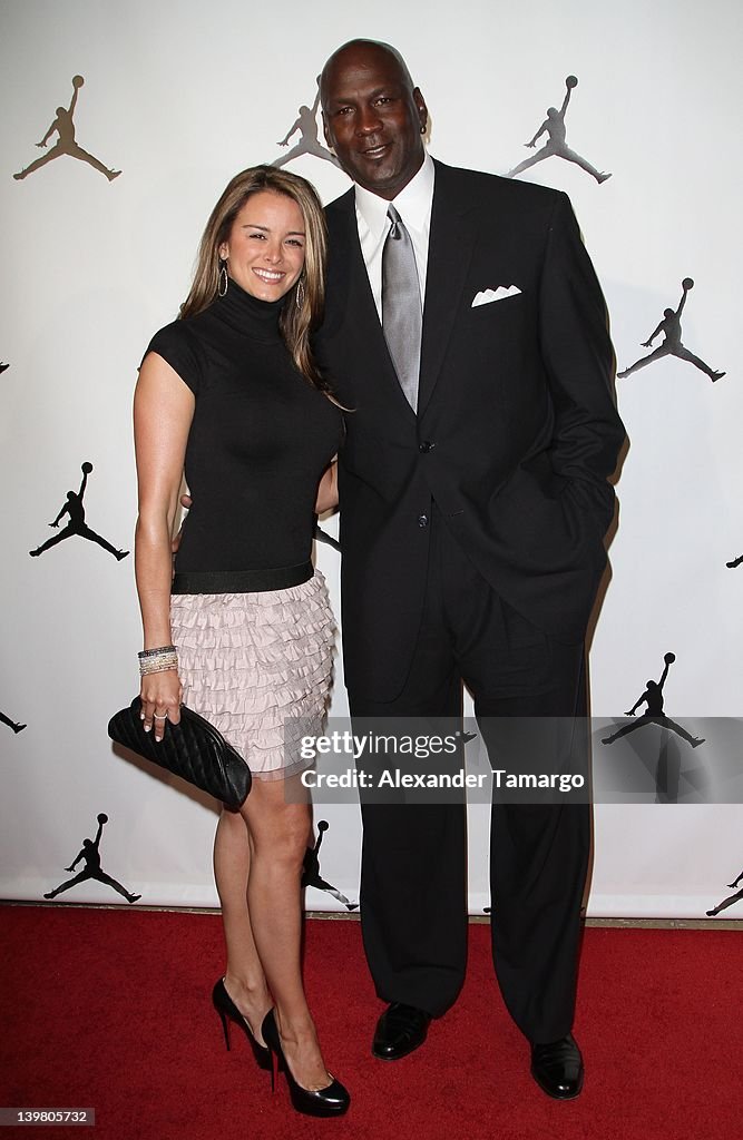 Jordan All-Star With Fabolous 23