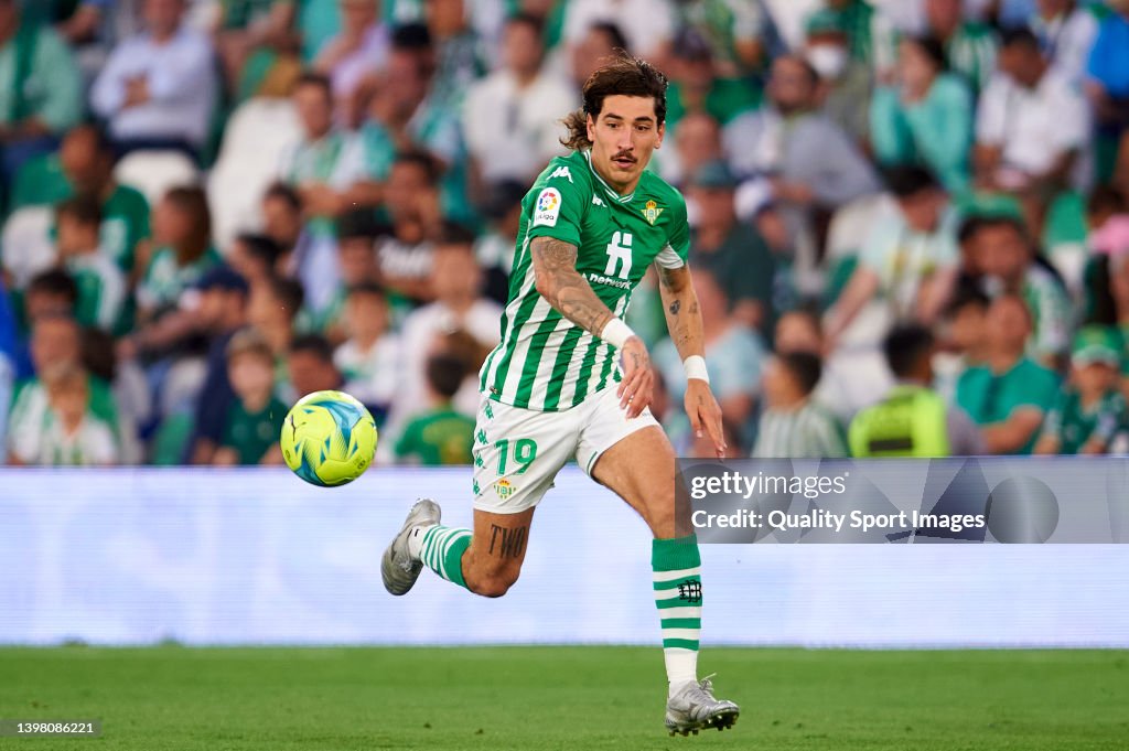 Real Betis v Granada CF - La Liga Santander