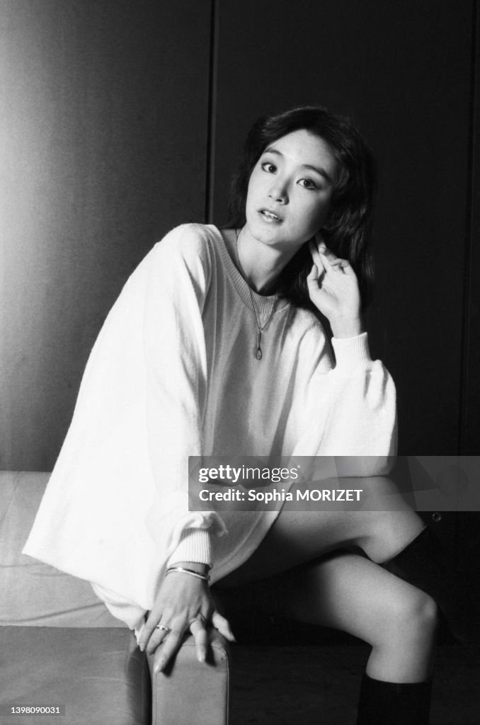 Lin Ching Portrait de l'actrice Lin Ching Hsia, en mars 1978. News Photo - Getty ...