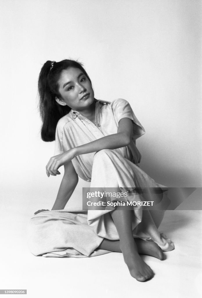 Lin Ching Portrait de l'actrice Lin Ching Hsia, en mars 1978. News Photo - Getty ...