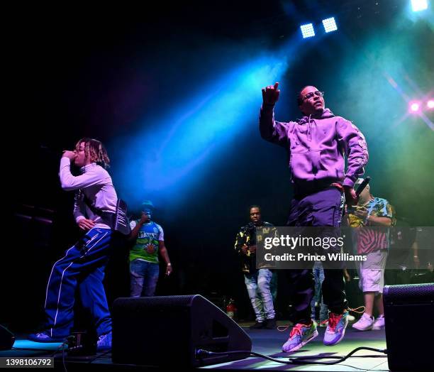 Ti Rapper Skating Rink Rapper Ti Photos and Premium High Res Pictures - Getty Images