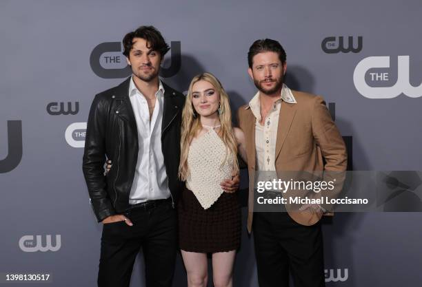 Jensen Ackles Photos Photos and Premium High Res Pictures - Getty Images