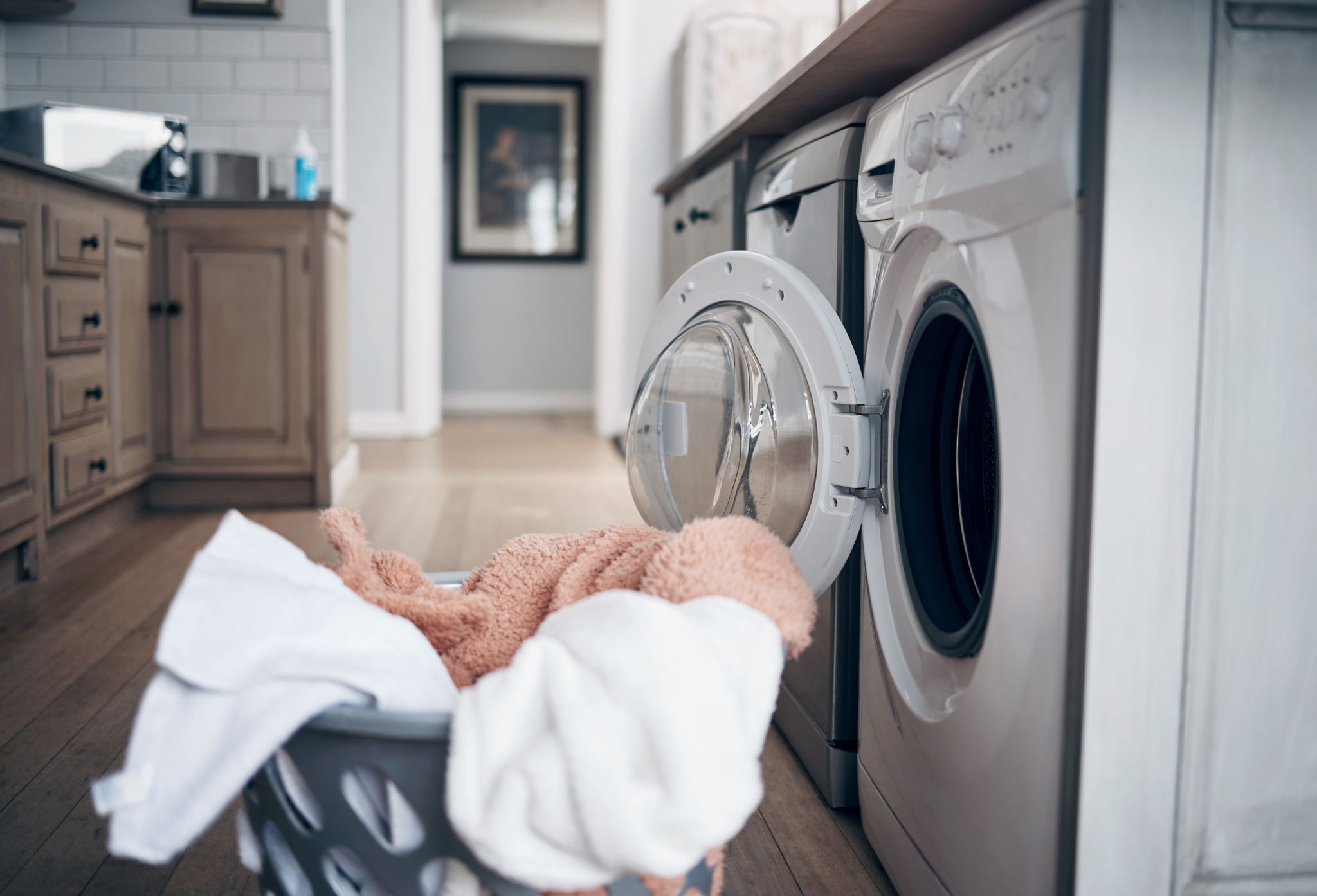 convenience laundry
