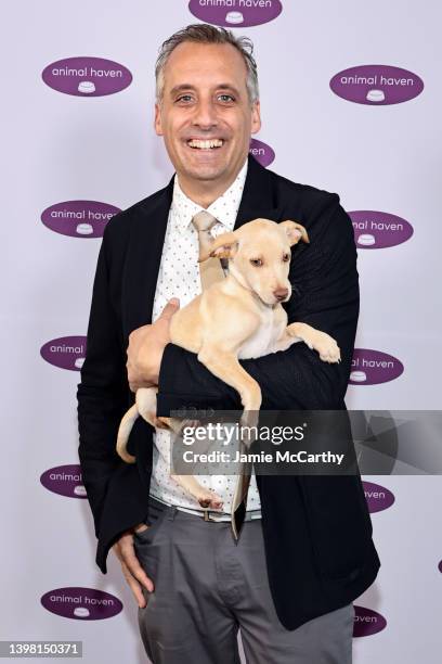 Comedian, Joe Gatto attends the Animal Haven Gala 2022 at Tribeca 360 on May 18, 2022 in New York City.