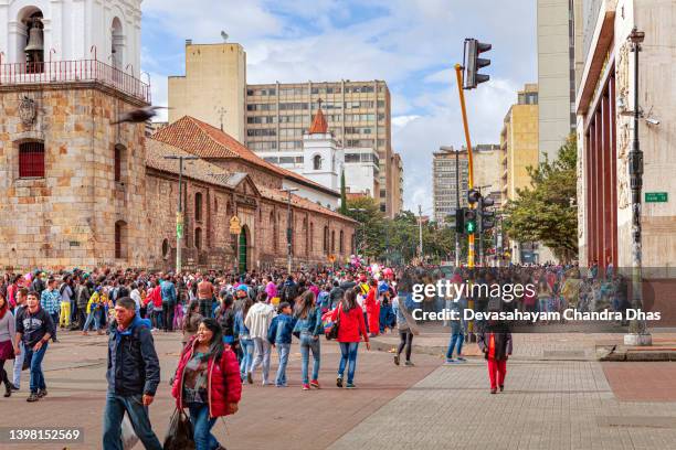 24 Iglesia De San Francisco Bogota Photos and Premium High Res Pictures - Getty Images 24 Iglesia De San Francisco Bogota Photos and Premium High Res Pictures - Getty Images