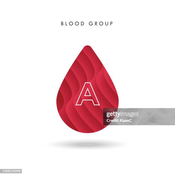 ilustrações, clipart, desenhos animados e ícones de ilustração vetorial do grupo sanguíneo - ilustração de estoque de queda de sangue - blood group