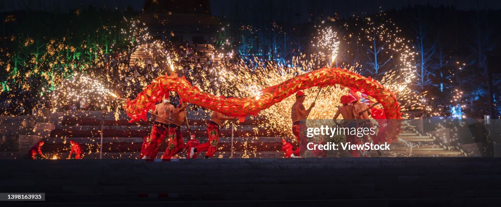 Sacred land mountain while the iron is hot