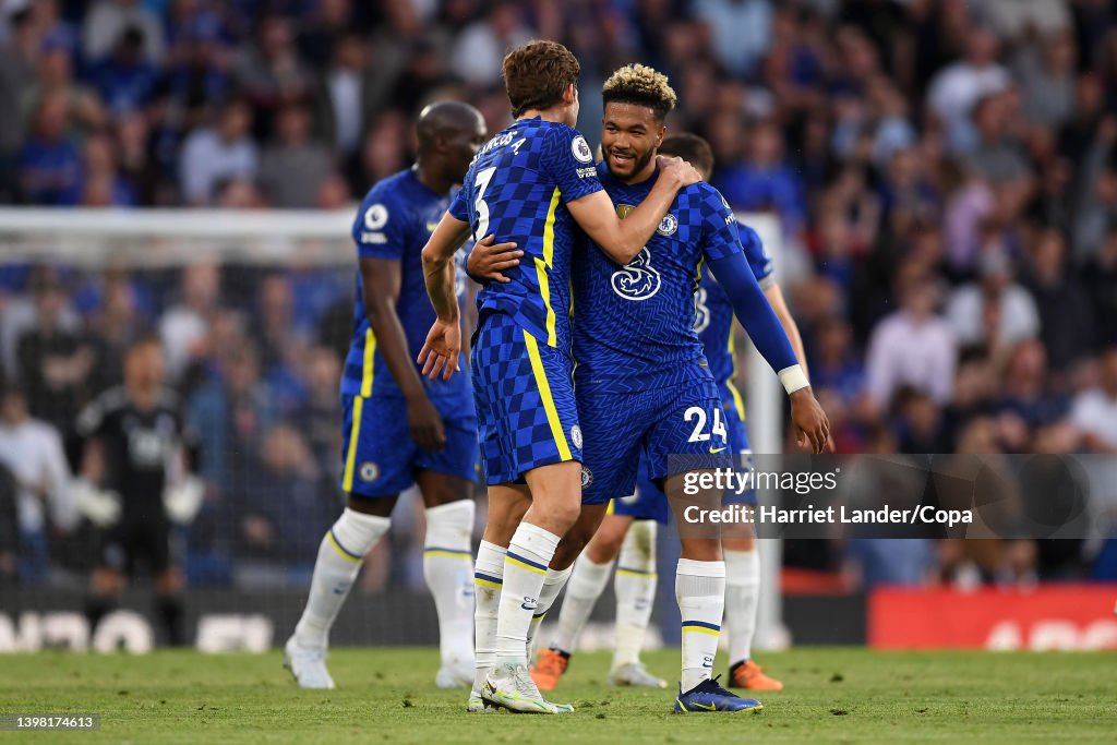 Chelsea v Leicester City - Premier League