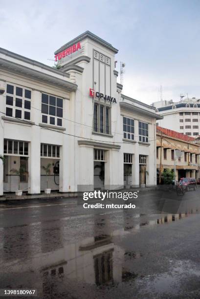 Colonialism Java Building 295 Colonial Architecture In Jakarta Stock Photos, High-Res Pictures ...