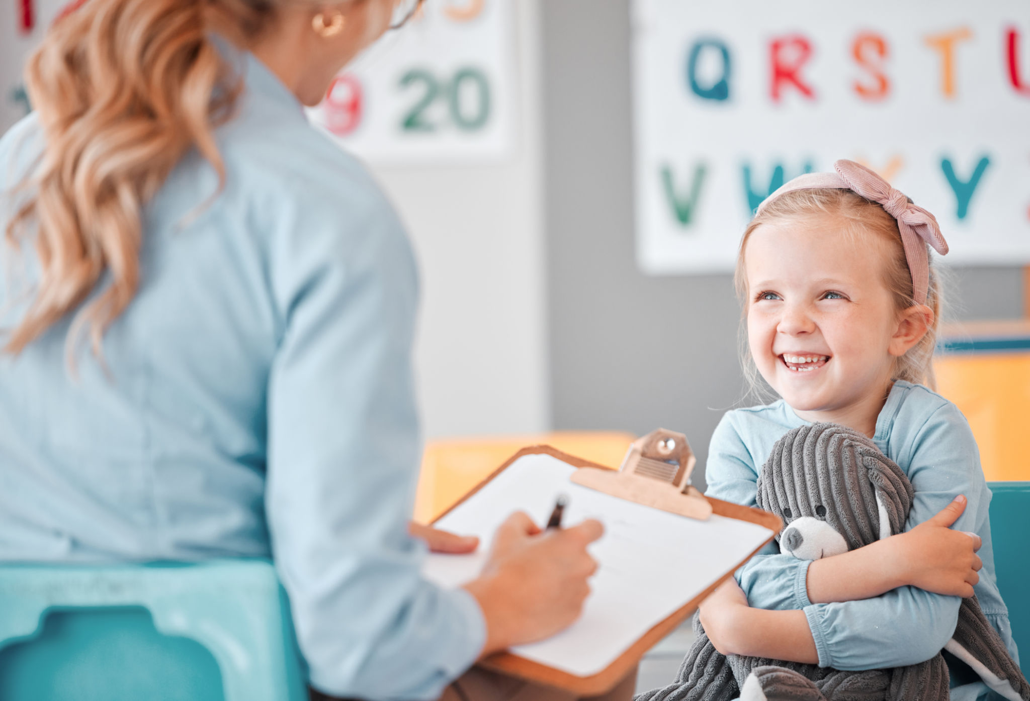 aba therapy child