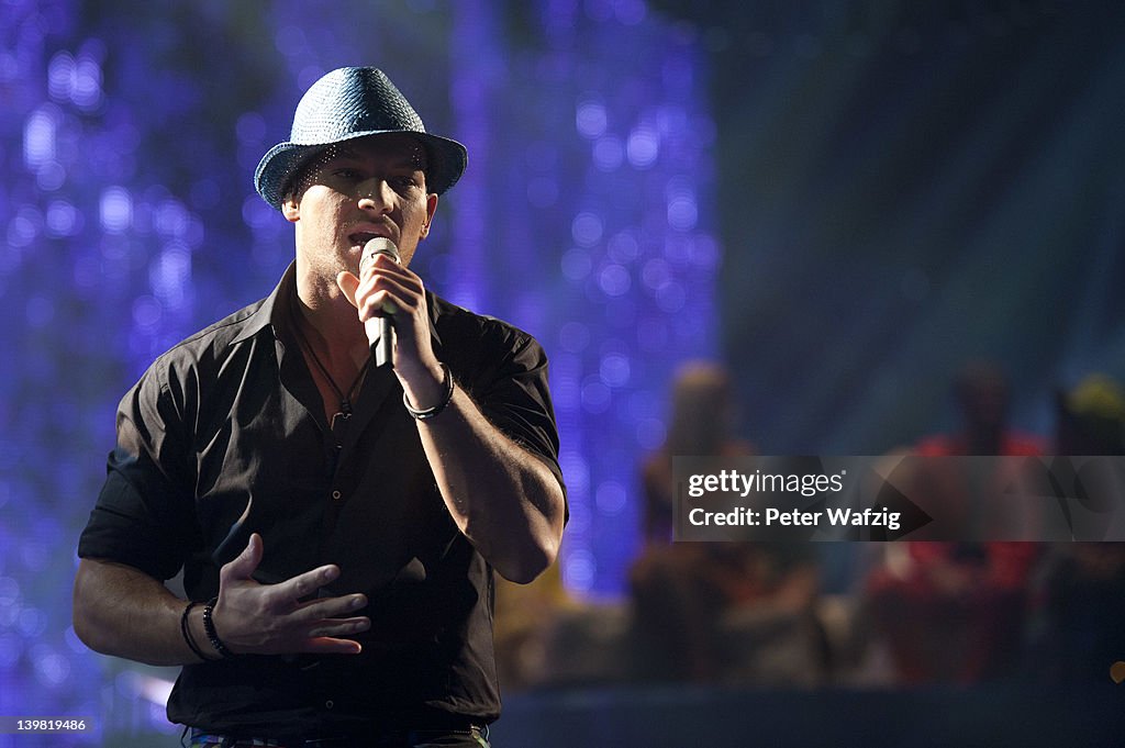 'Deutschland Sucht Den Superstar' Finale