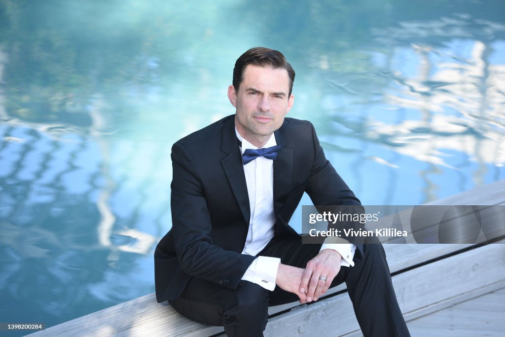 WeAudition Cannes Photocall - The 75th Annual Cannes Film Festival