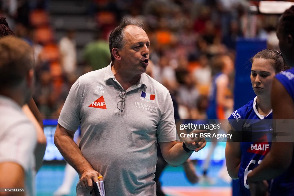 2022-05-19 Netherlands v France - International Friendly