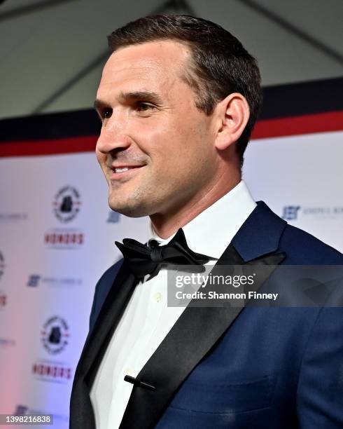 Ryan Zimmerman attends the Fight For Children Honors Gala at The Anthem on May 19, 2022 in Washington, DC.