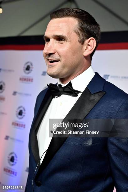 Ryan Zimmerman attends the Fight For Children Honors Gala at The Anthem on May 19, 2022 in Washington, DC.