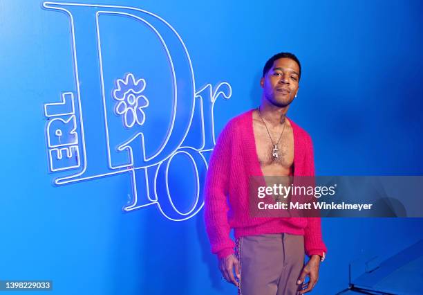 Kid Cudi attends the Dior Men's Spring/Summer 2023 Collection on May 19, 2022 in Los Angeles, California.