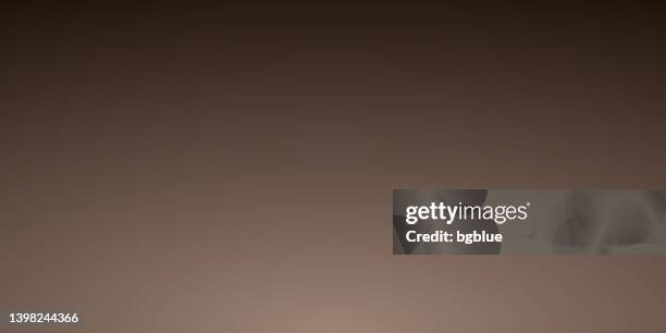 abstract blurred background - defocused brown gradient - brown stock illustrations