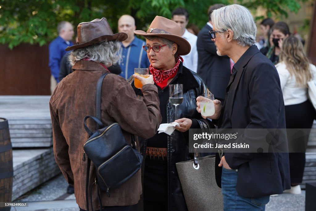 2022 High Line Spring Party