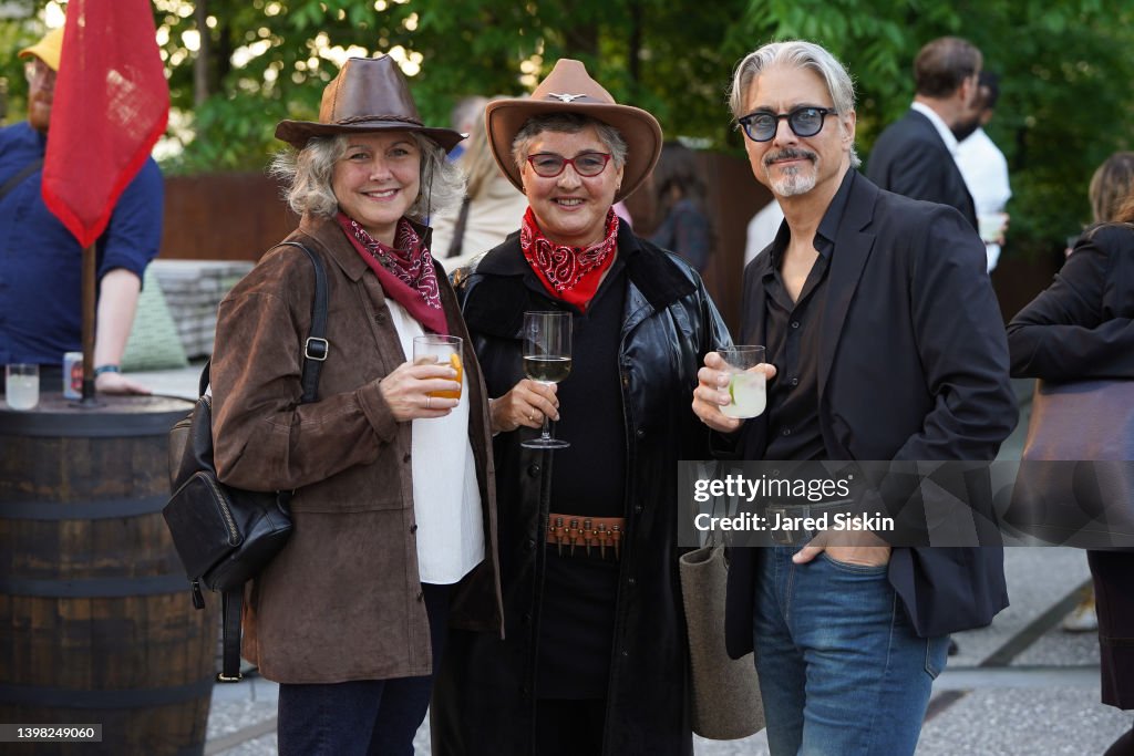 2022 High Line Spring Party