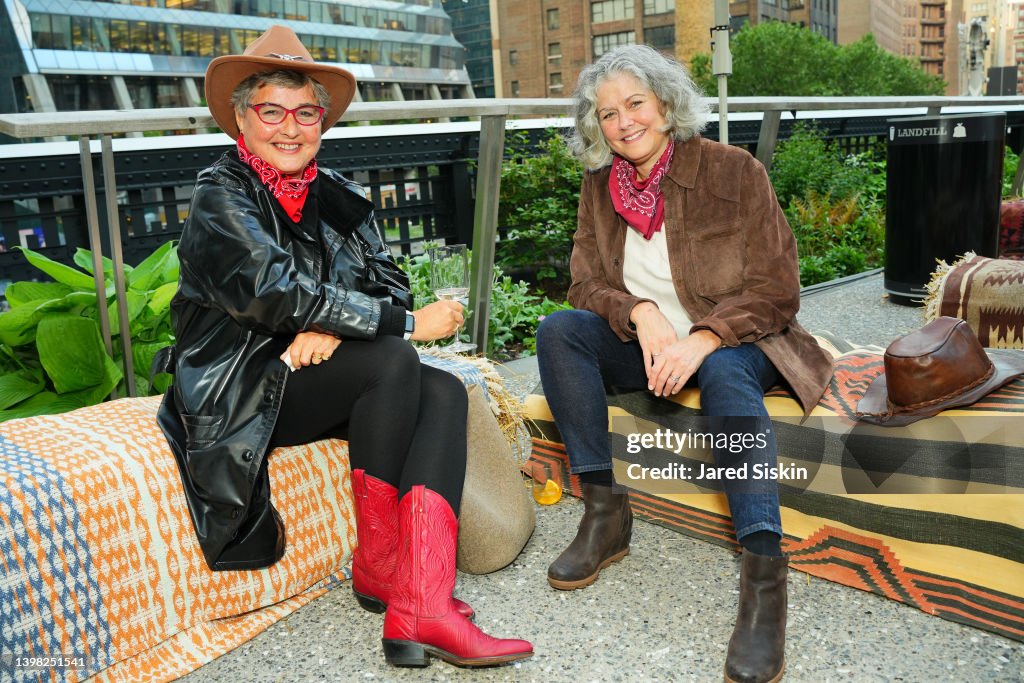2022 High Line Spring Party