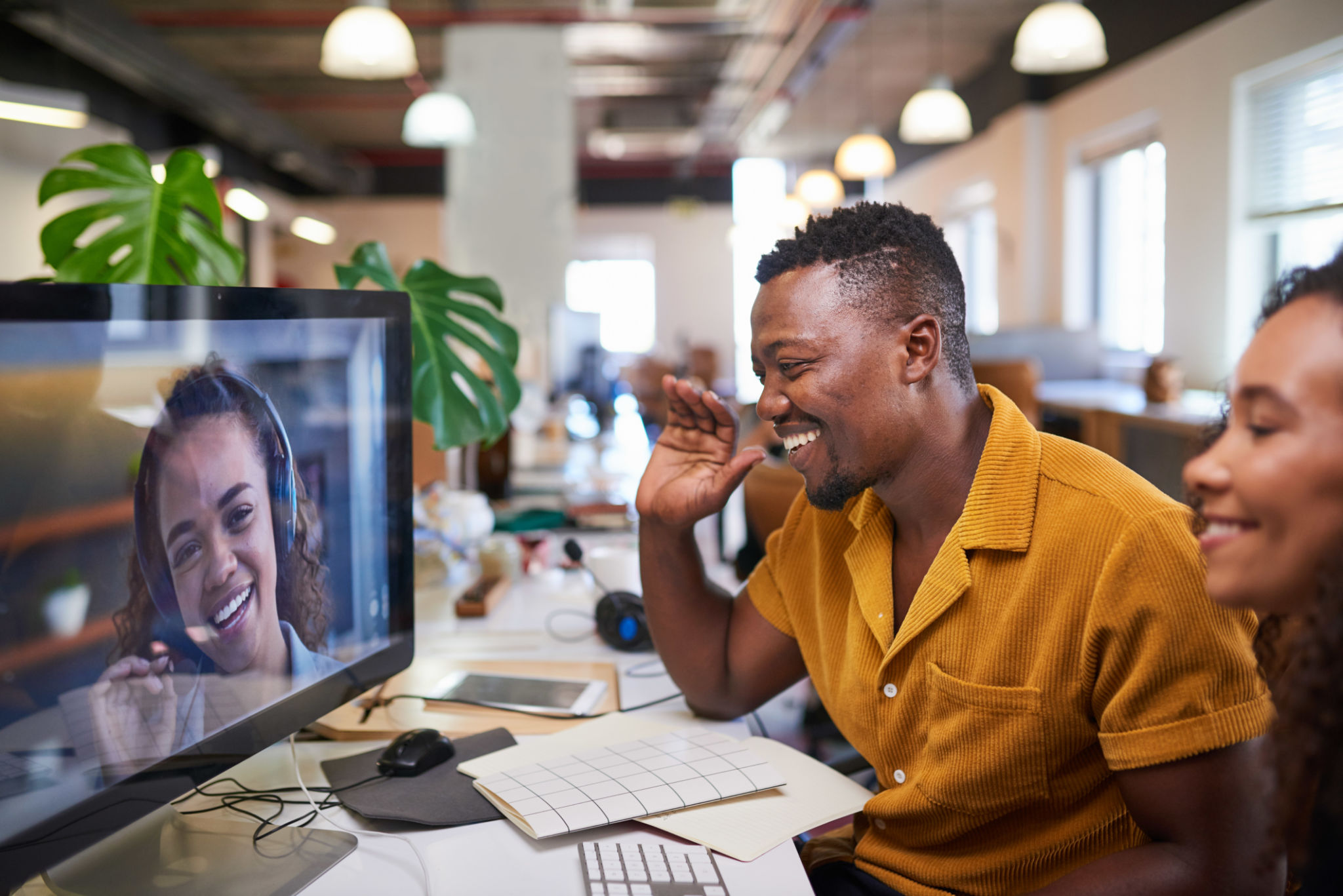 remote work diversity