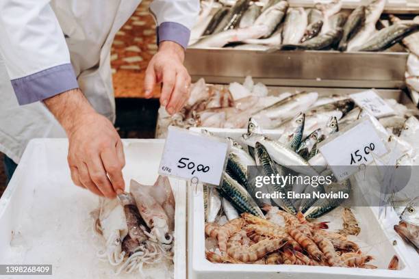 Picture Of A Marlin Fish Photos and Premium High Res Pictures - Getty ...
