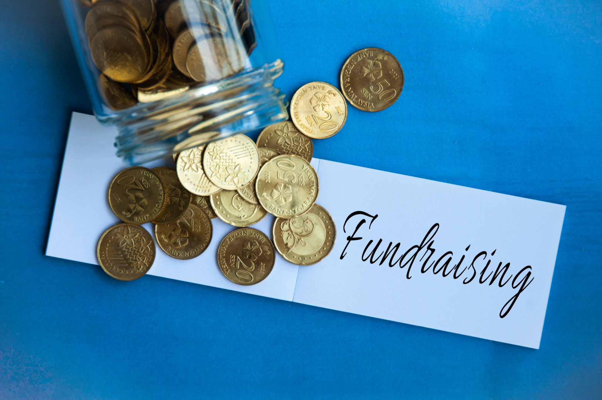 end of year fundraising
