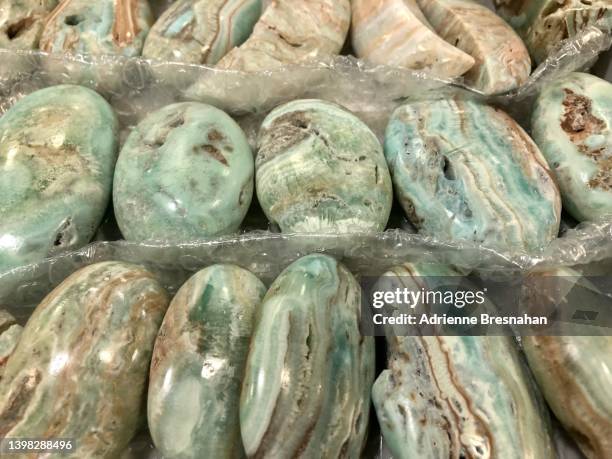 jasper stones - jasper mineral stock pictures, royalty-free photos & images