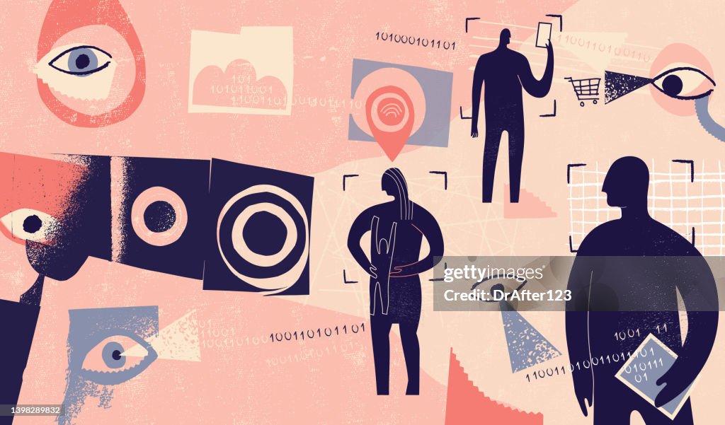 Datenschutz- und Technologiekonzept für Massenüberwachung