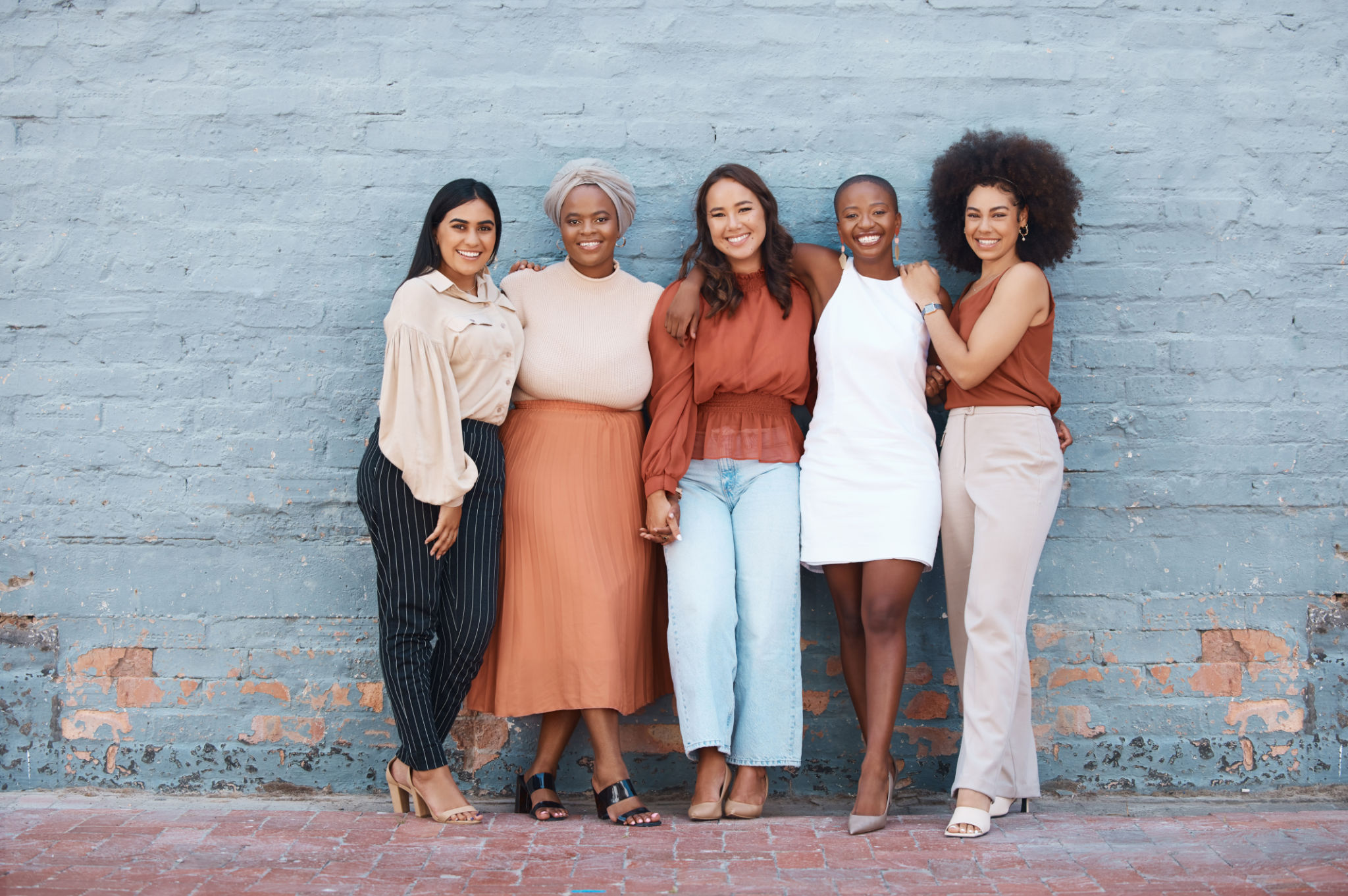 diverse body types fashion