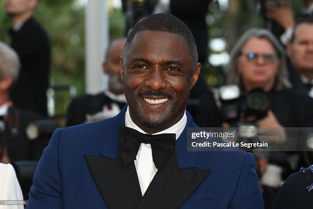 "Three Thousand Years Of Longing (Trois Mille Ans A T'Attendre)" Red Carpet - The 75th Annual Cannes Film Festival