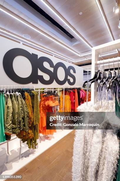 Inside Asos Store 13,907 Asos Stock Photos, High-Res Pictures, and Images - Getty Images