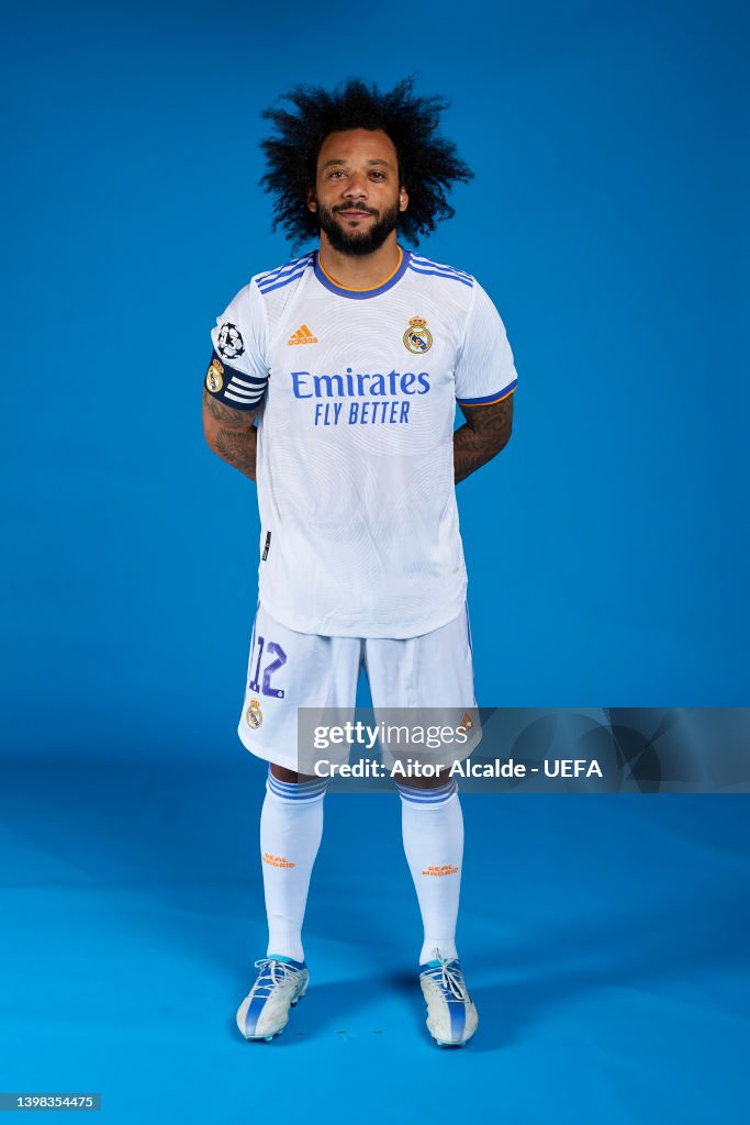 Real Madrid CF - UEFA Champions League Final Media Day