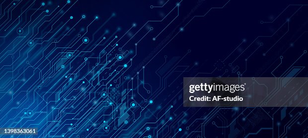 Abstract Network Background Abstract Network Background