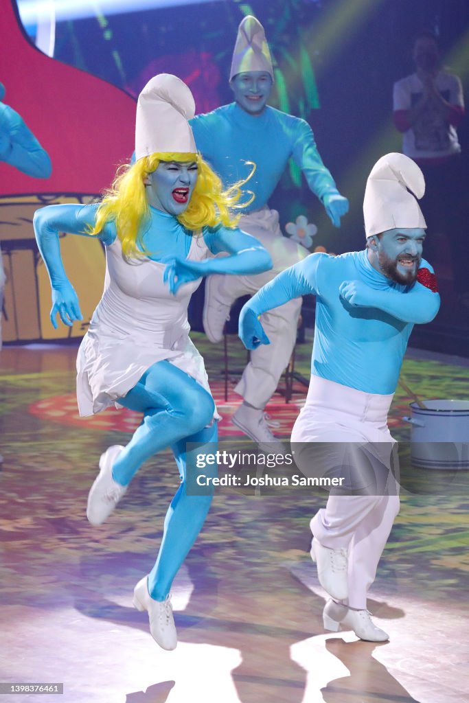 "Let's Dance" Finals 2022