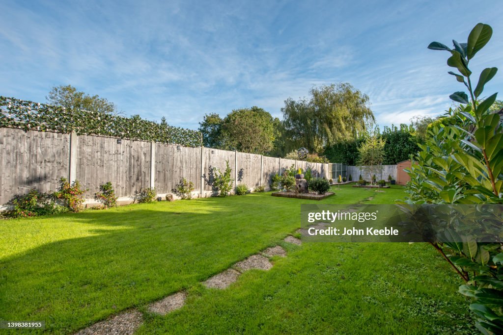 Property Garden Exteriors