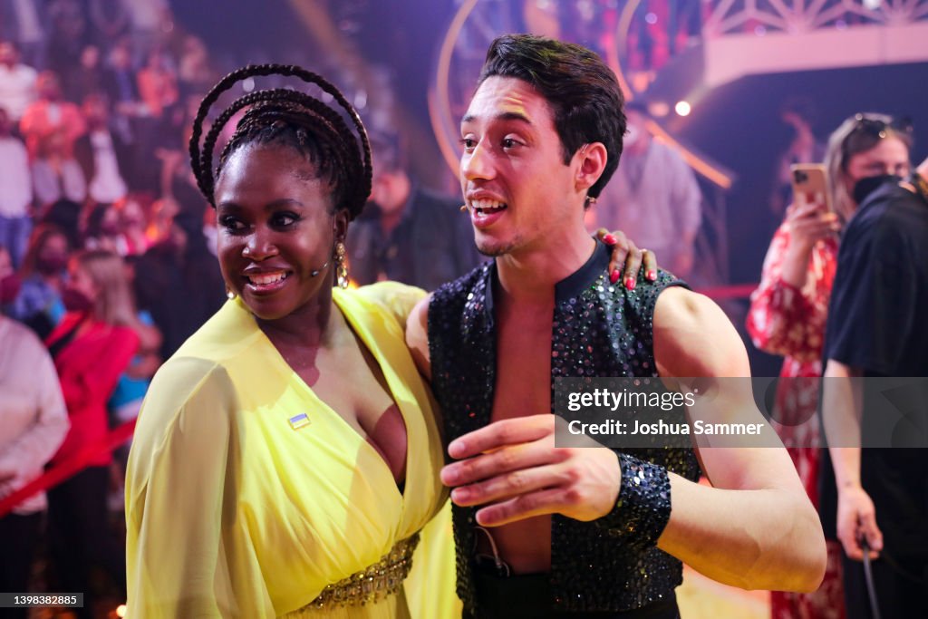 "Let's Dance" Finals 2022