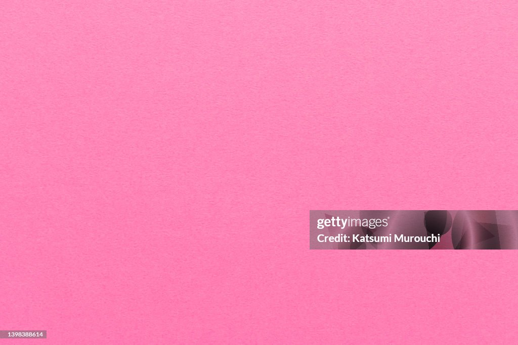 Pastel color paper texture background,Pink color