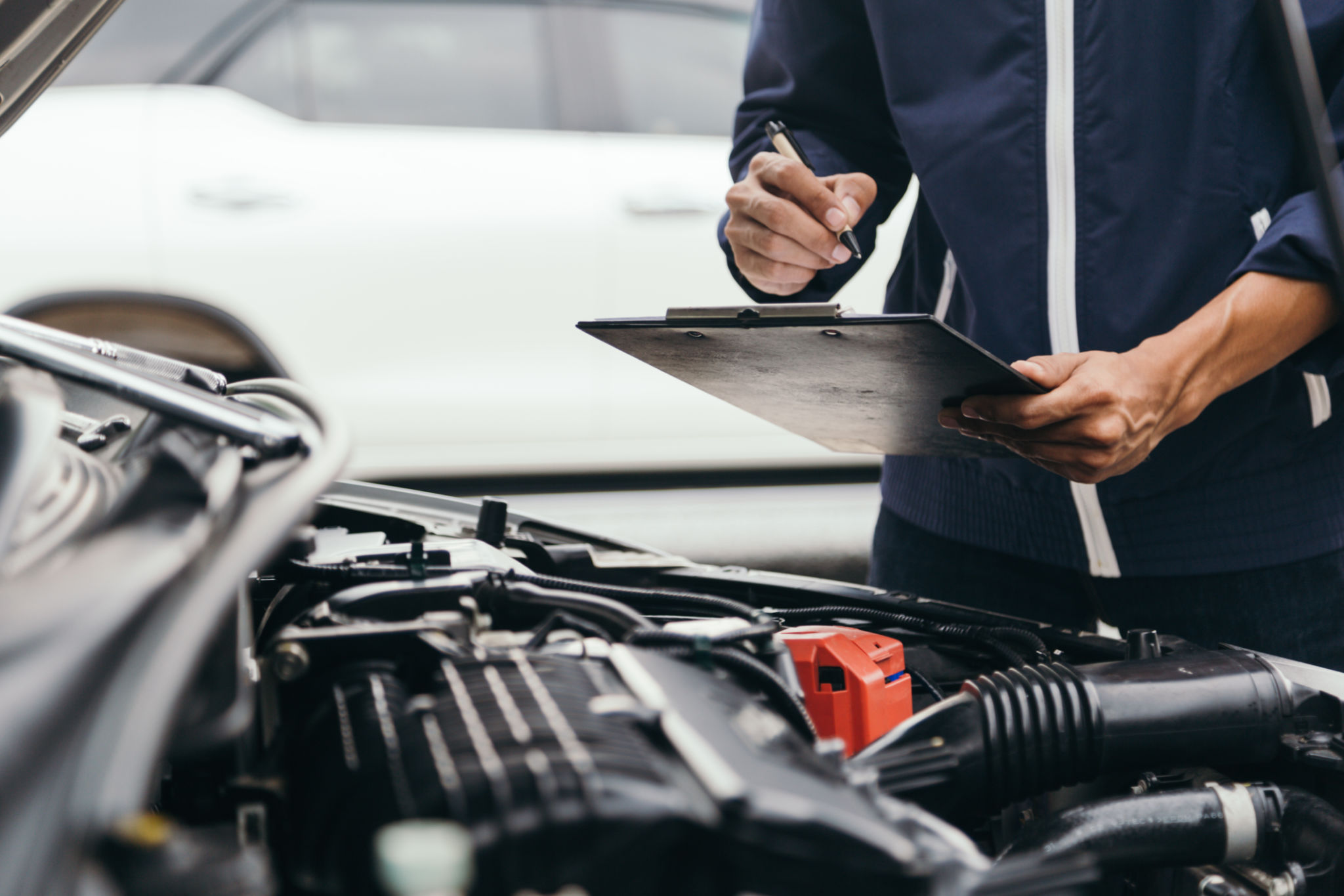 car repair safety