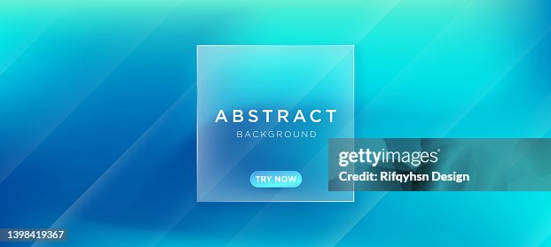 Abstract blurred blue gradient mesh background with glassmorphism effect. Can be use for landing page, book covers, brochures, flyers, magazines, any brandings, banners, headers, presentations, and wallpaper backgrounds Abstract blurred blue gradient mesh background with glassmorphism effect. Can be use for landing page, book covers, brochures, flyers, magazines, any brandings, banners, headers, presentations, and wallpaper backgrounds