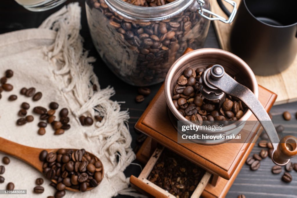 Coffee mill