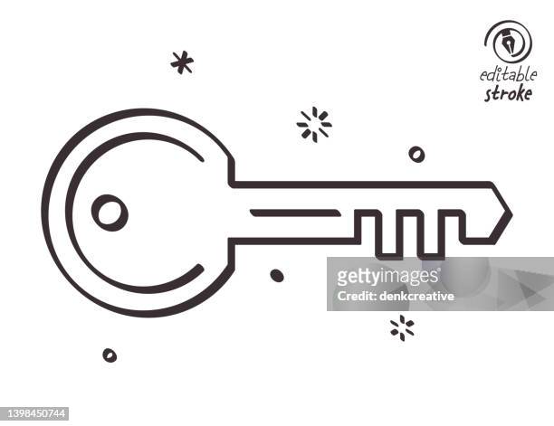 386 Lock And Key Cartoon Photos and Premium High Res Pictures - Getty Images